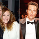 Illustration for article titled Hilarious photos make Oscar nominees pose with their younger selves